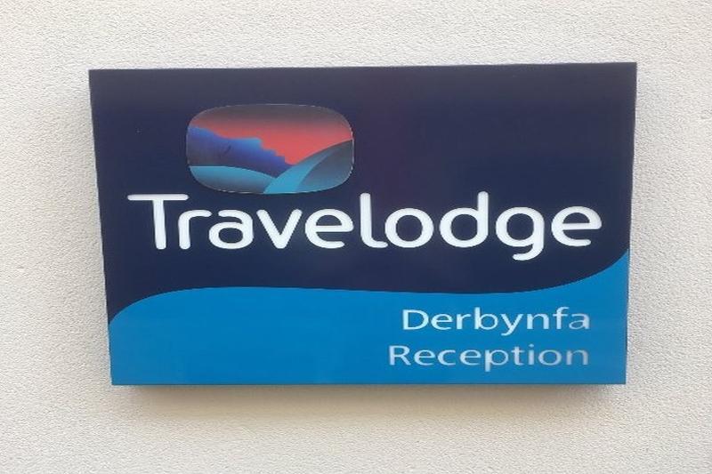 Travelodge Bangor Экстерьер фото