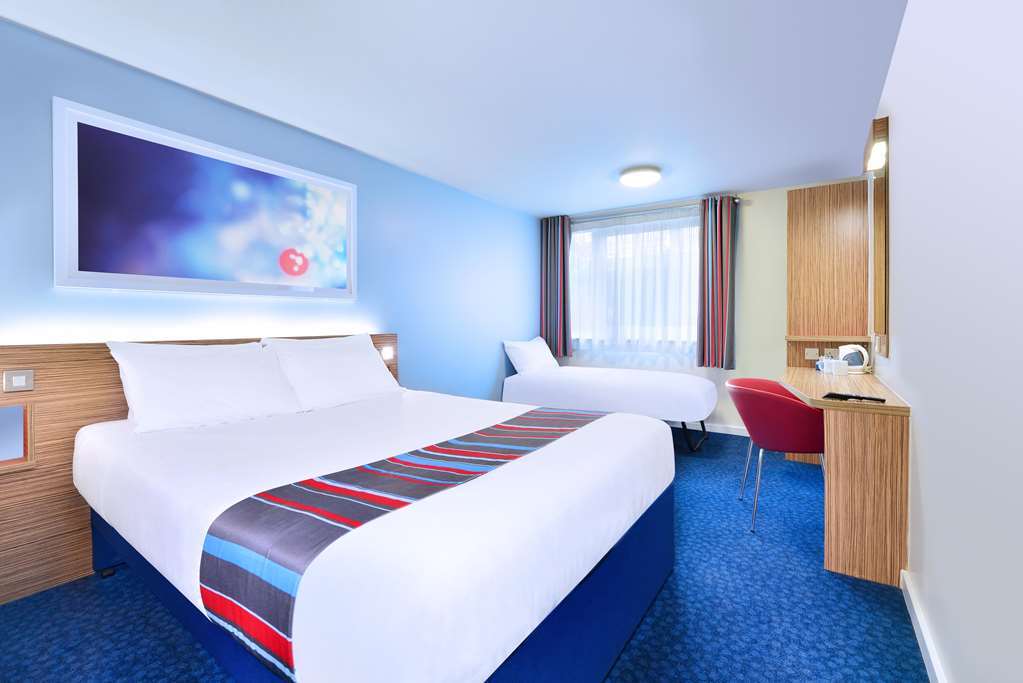 Travelodge Bangor Номер фото
